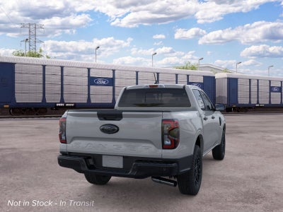 2026 Ford Ranger XLT 2WD SUPERCREW 5 BOX