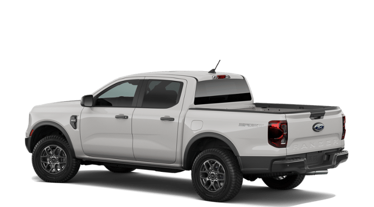 2026 Ford Ranger XLT 2WD SUPERCREW 5 BOX