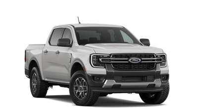 2026 Ford Ranger XLT 2WD SUPERCREW 5 BOX
