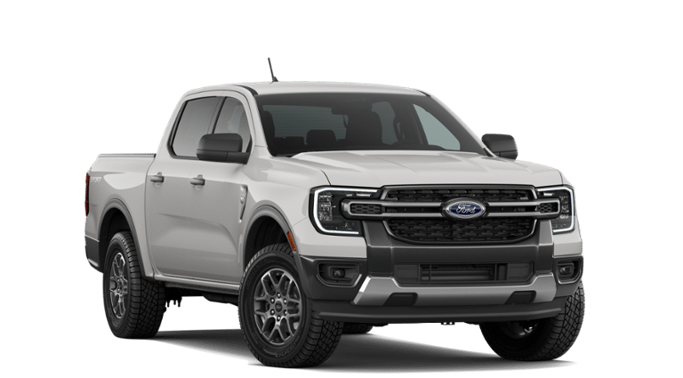 2026 Ford Ranger XLT 2WD SUPERCREW 5 BOX