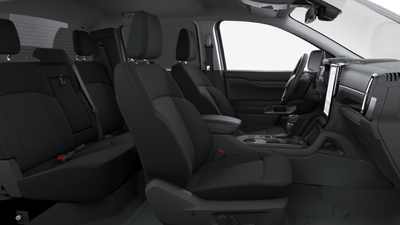 2026 Ford Ranger XLT 2WD SUPERCREW 5 BOX