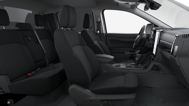 2026 Ford Ranger XLT 2WD SUPERCREW 5 BOX