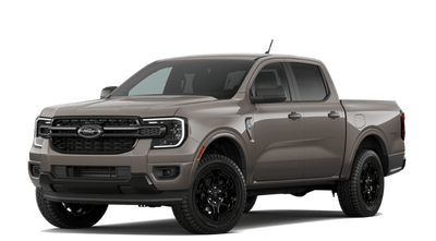 2026 Ford Ranger XLT 2WD SUPERCREW 5 BOX