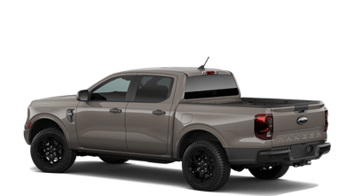 2026 Ford Ranger XLT 2WD SUPERCREW 5 BOX