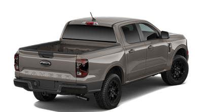 2026 Ford Ranger XLT 2WD SUPERCREW 5 BOX