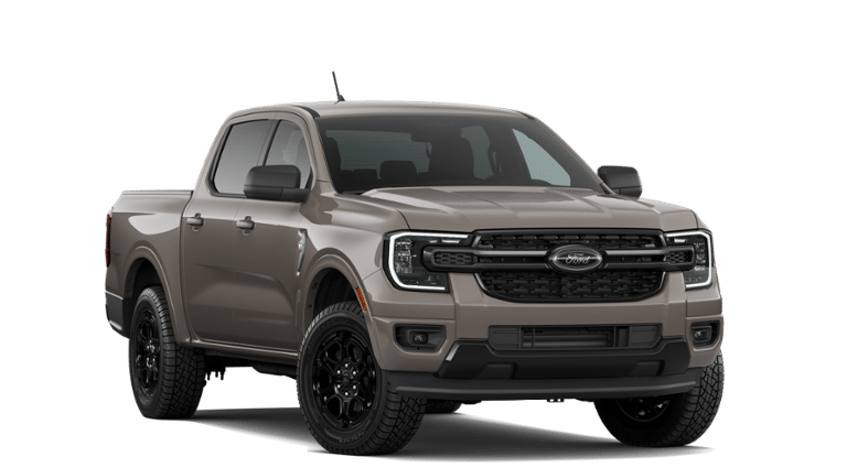 2026 Ford Ranger XLT 2WD SUPERCREW 5 BOX