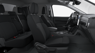 2026 Ford Ranger XLT 2WD SUPERCREW 5 BOX