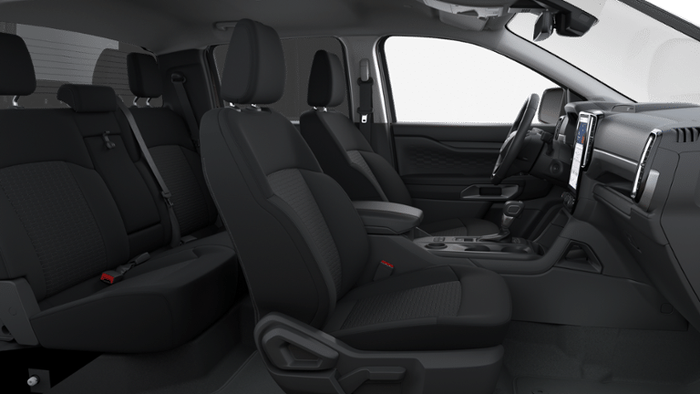 2026 Ford Ranger XLT 2WD SUPERCREW 5 BOX