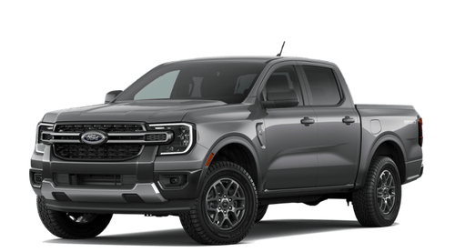 2026 Ford Ranger XLT 2WD SUPERCREW 5 BOX