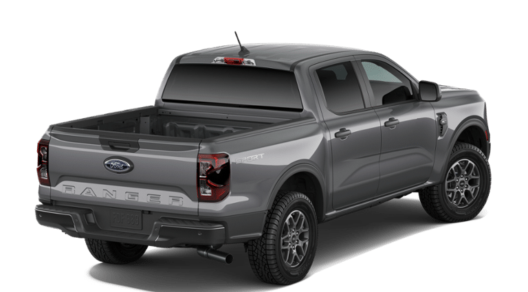 2026 Ford Ranger XLT 2WD SUPERCREW 5 BOX