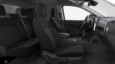 2026 Ford Ranger XLT 2WD SUPERCREW 5 BOX