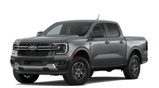 2026 Ford Ranger XLT 2WD SUPERCREW 5 BOX