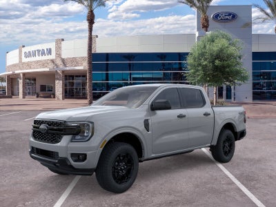 2026 Ford Ranger XLT 2WD SUPERCREW 5 BOX