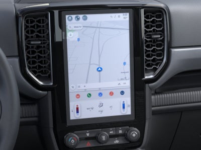 2026 Ford Ranger XLT 2WD SUPERCREW 5 BOX