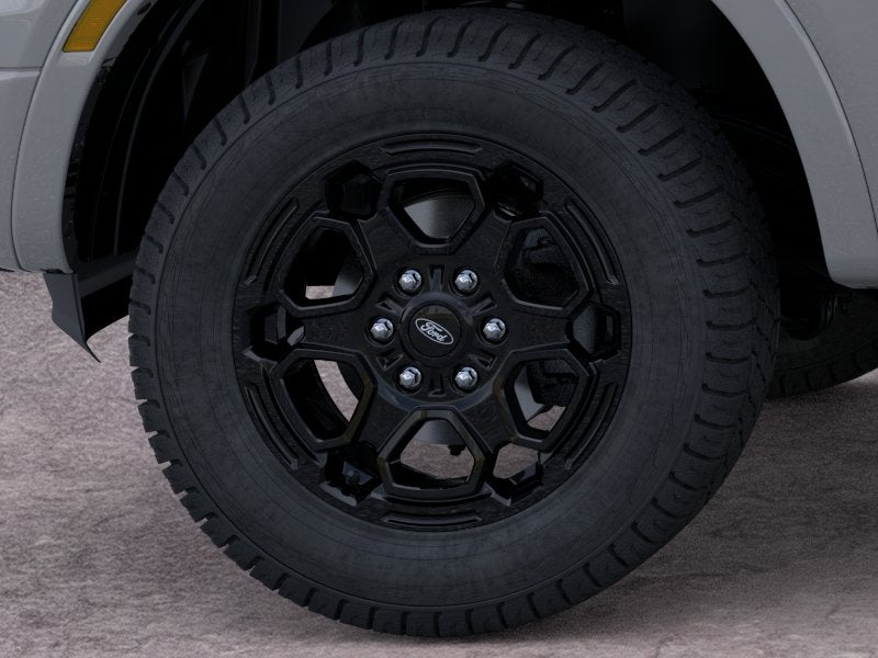 2026 Ford Ranger XLT 2WD SUPERCREW 5 BOX