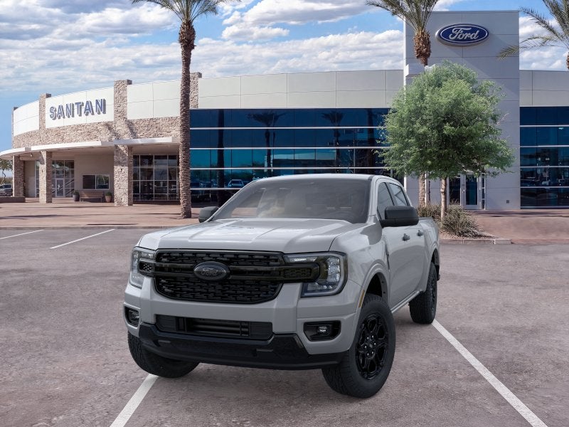 2026 Ford Ranger XLT 2WD SUPERCREW 5 BOX