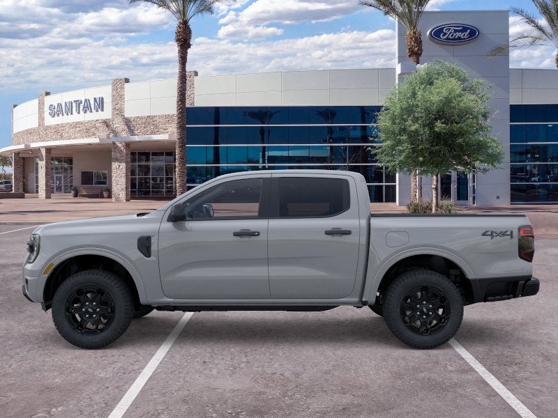 2026 Ford Ranger XLT 2WD SUPERCREW 5 BOX