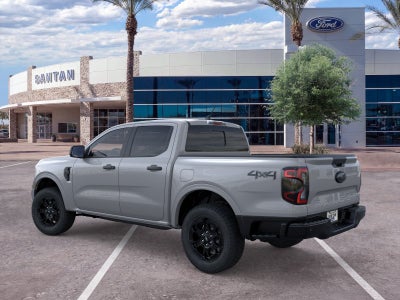 2026 Ford Ranger XLT 2WD SUPERCREW 5 BOX