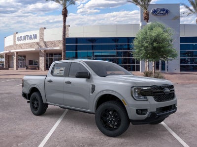 2026 Ford Ranger XLT 2WD SUPERCREW 5 BOX