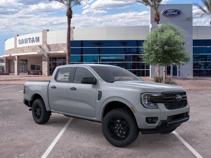2026 Ford Ranger XLT 2WD SUPERCREW 5 BOX