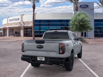 2026 Ford Ranger XLT 2WD SUPERCREW 5 BOX