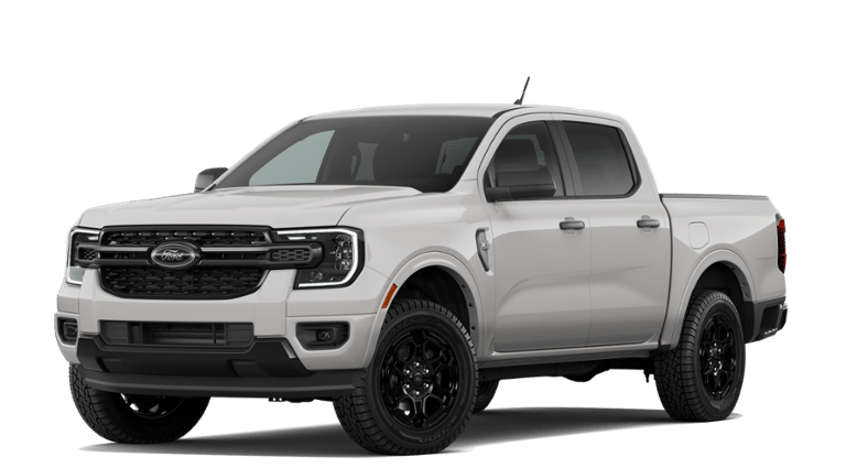 2026 Ford Ranger XLT 2WD SUPERCREW 5 BOX