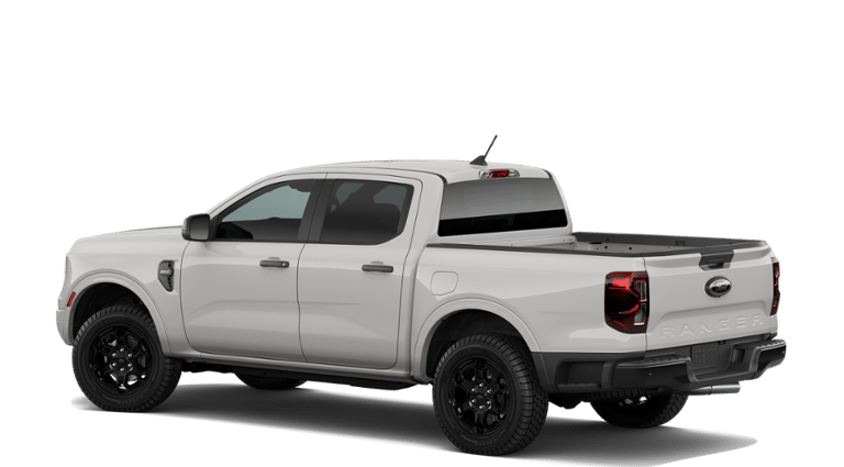 2026 Ford Ranger XLT 2WD SUPERCREW 5 BOX