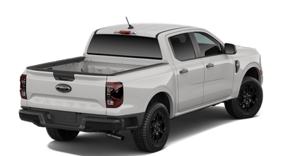 2026 Ford Ranger XLT 2WD SUPERCREW 5 BOX