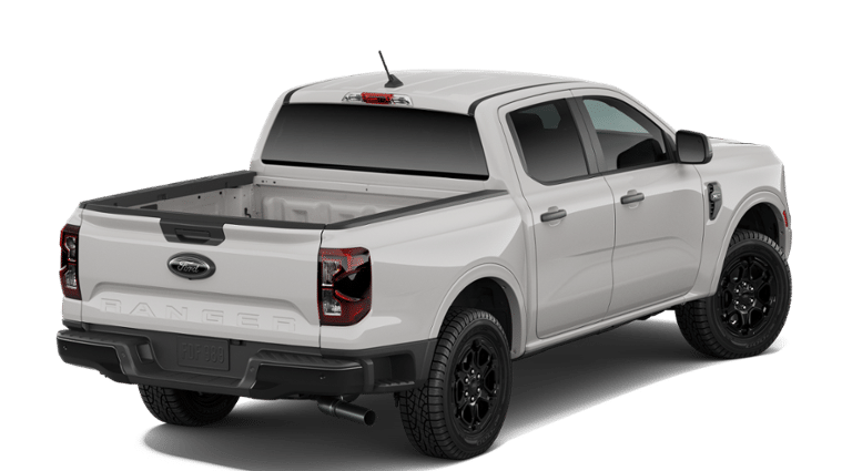 2026 Ford Ranger XLT 2WD SUPERCREW 5 BOX