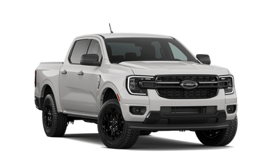 2026 Ford Ranger XLT 2WD SUPERCREW 5 BOX