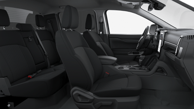 2026 Ford Ranger XLT 2WD SUPERCREW 5 BOX