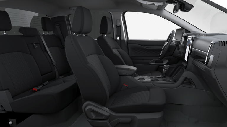 2026 Ford Ranger XLT 2WD SUPERCREW 5 BOX