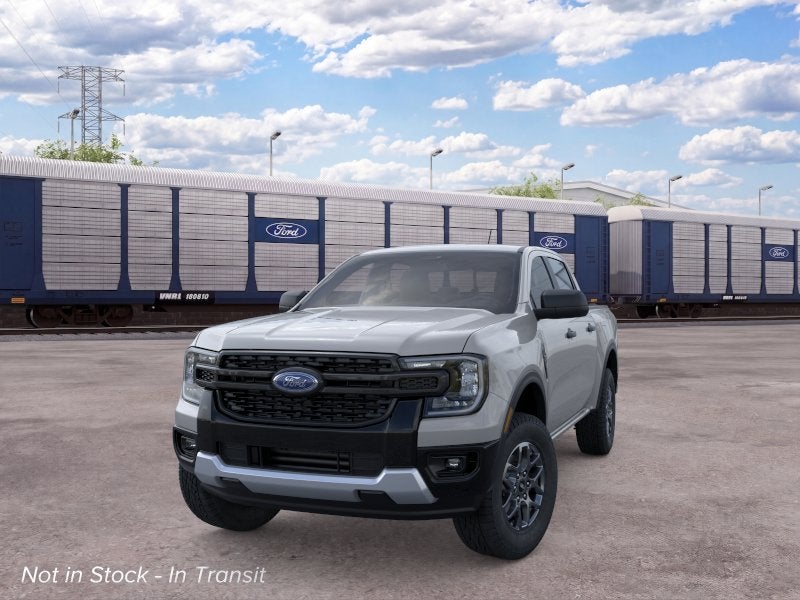 2026 Ford Ranger XLT 2WD SUPERCREW 5 BOX