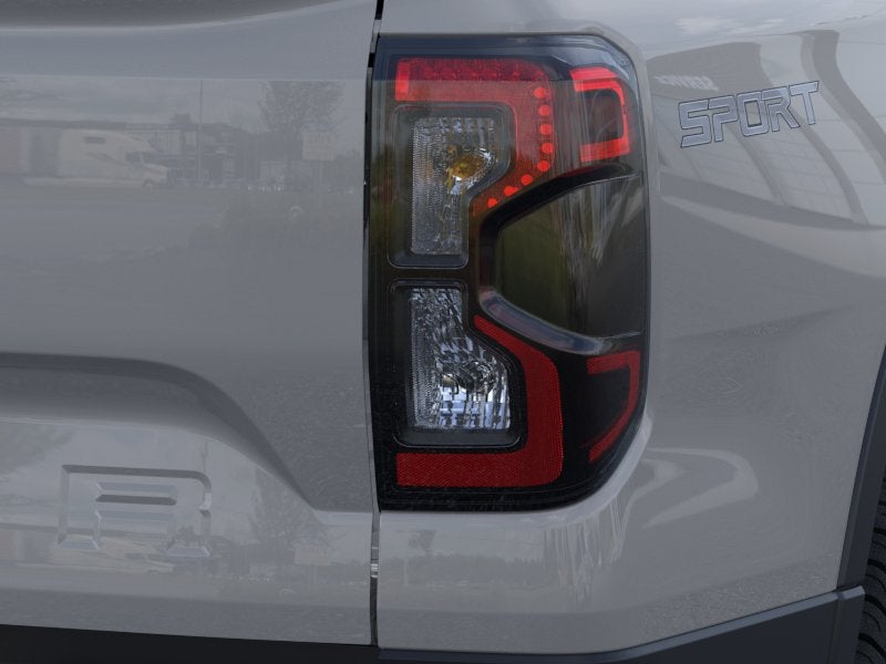2026 Ford Ranger XLT 2WD SUPERCREW 5 BOX