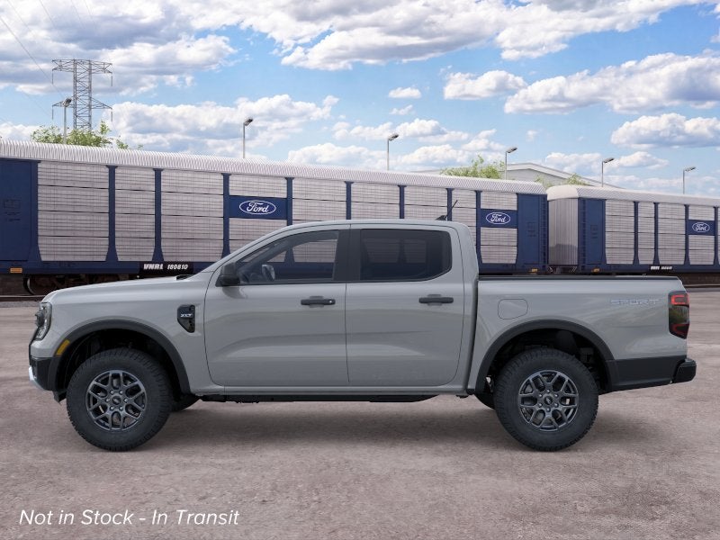 2026 Ford Ranger XLT 2WD SUPERCREW 5 BOX