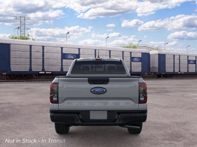 2026 Ford Ranger XLT 2WD SUPERCREW 5 BOX
