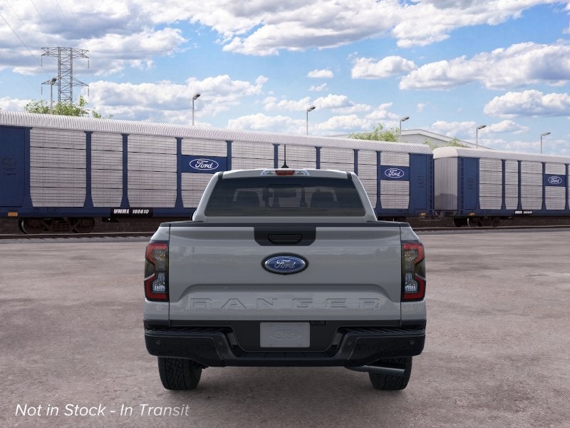 2026 Ford Ranger XLT 2WD SUPERCREW 5 BOX