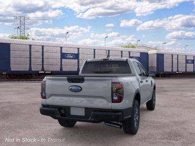 2026 Ford Ranger XLT 2WD SUPERCREW 5 BOX