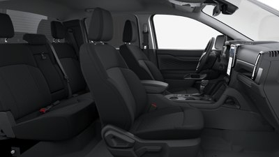 2026 Ford Ranger XLT 2WD SUPERCREW 5 BOX