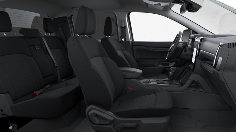 2026 Ford Ranger XLT 2WD SUPERCREW 5 BOX