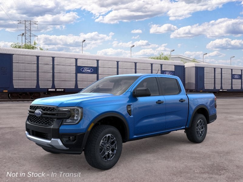 2026 Ford Ranger XLT 2WD SUPERCREW 5 BOX