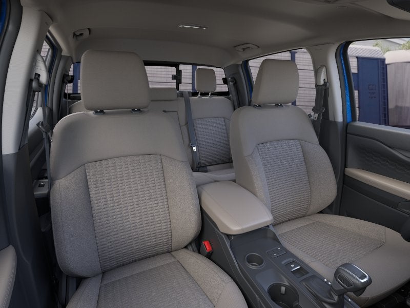 2026 Ford Ranger XLT 2WD SUPERCREW 5 BOX