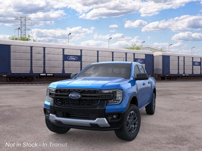 2026 Ford Ranger XLT 2WD SUPERCREW 5 BOX