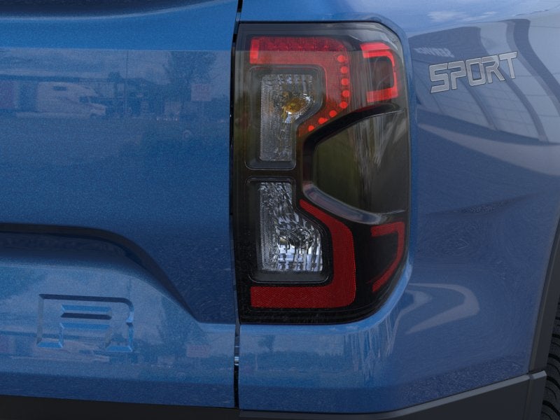 2026 Ford Ranger XLT 2WD SUPERCREW 5 BOX