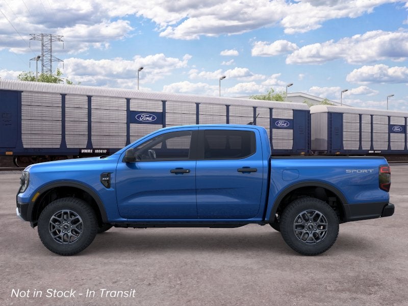 2026 Ford Ranger XLT 2WD SUPERCREW 5 BOX