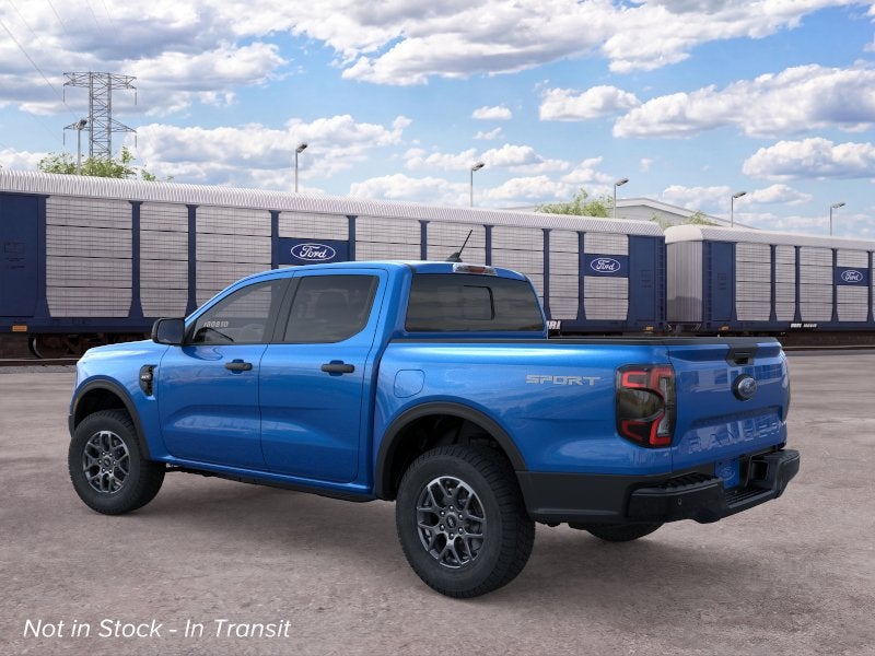 2026 Ford Ranger XLT 2WD SUPERCREW 5 BOX