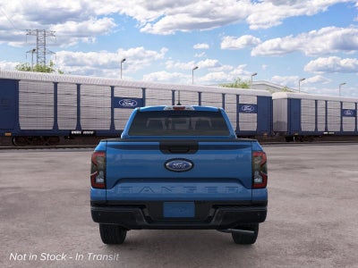 2026 Ford Ranger XLT 2WD SUPERCREW 5 BOX