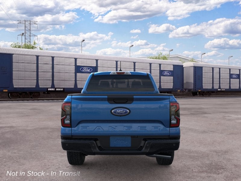 2026 Ford Ranger XLT 2WD SUPERCREW 5 BOX
