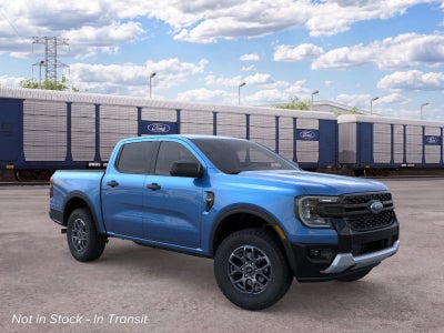 2026 Ford Ranger XLT 2WD SUPERCREW 5 BOX