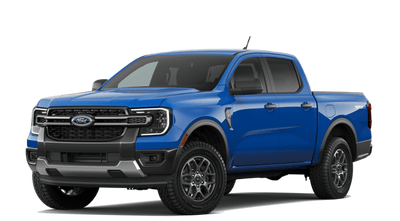 2026 Ford Ranger XLT 2WD SUPERCREW 5 BOX